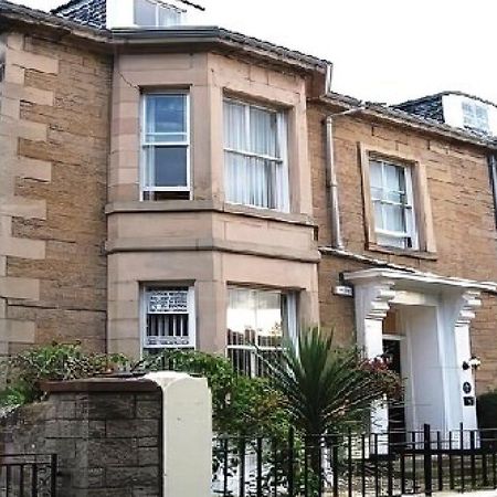 Cherrytree Villa Guest House Edinburgh Exterior foto