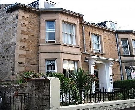 Cherrytree Villa Guest House Edinburgh Exterior foto