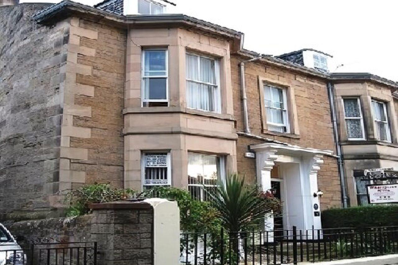 Cherrytree Villa Guest House Edinburgh Exterior foto